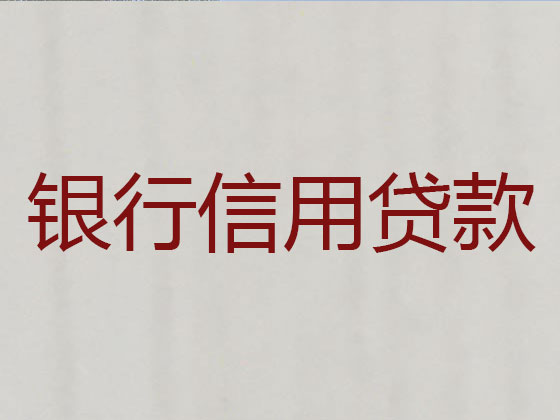 武威信用贷款中介公司